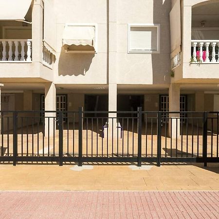 Fantastico Apartamento Con Piscina Santa Pola Luaran gambar