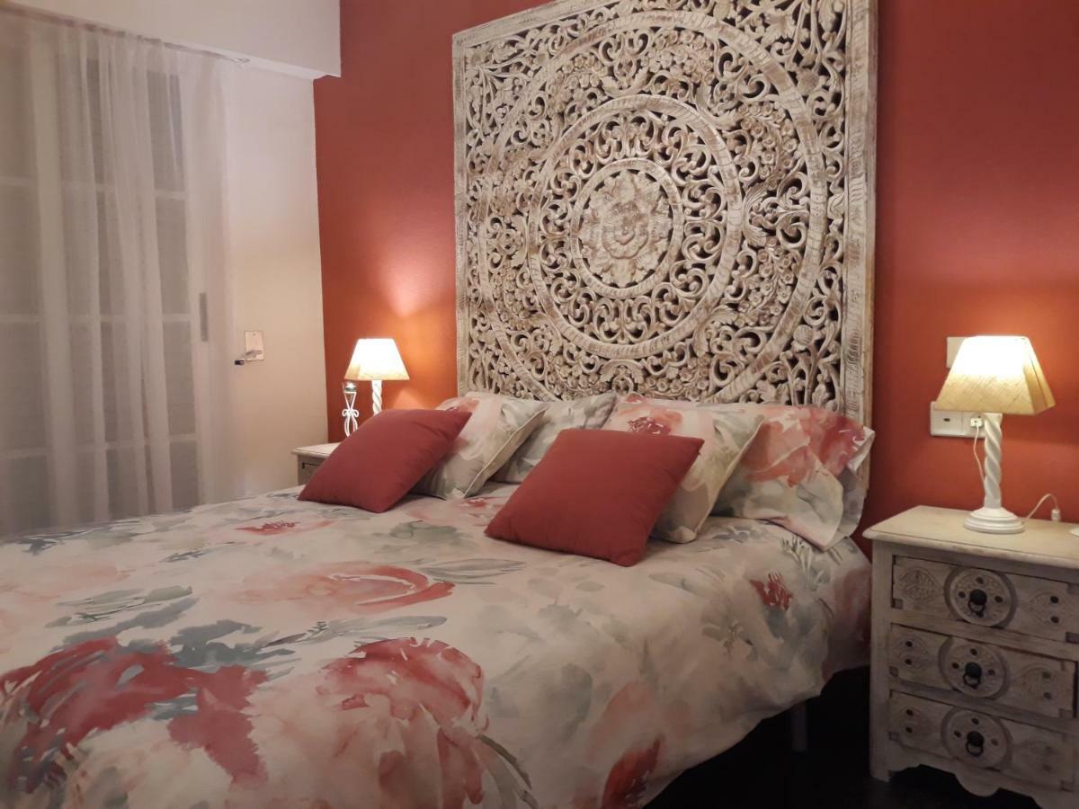 Fantastico Apartamento Con Piscina Santa Pola Luaran gambar