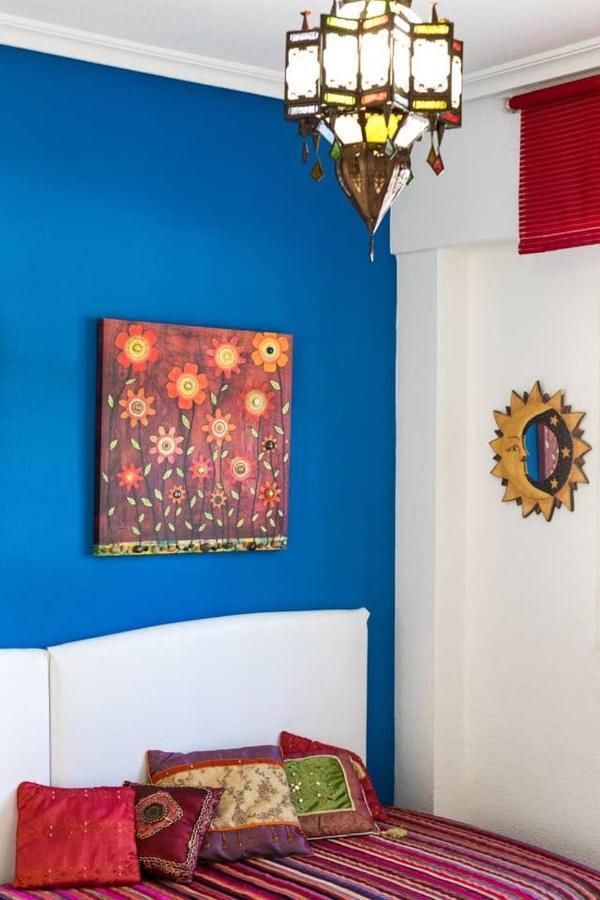 Fantastico Apartamento Con Piscina Santa Pola Luaran gambar