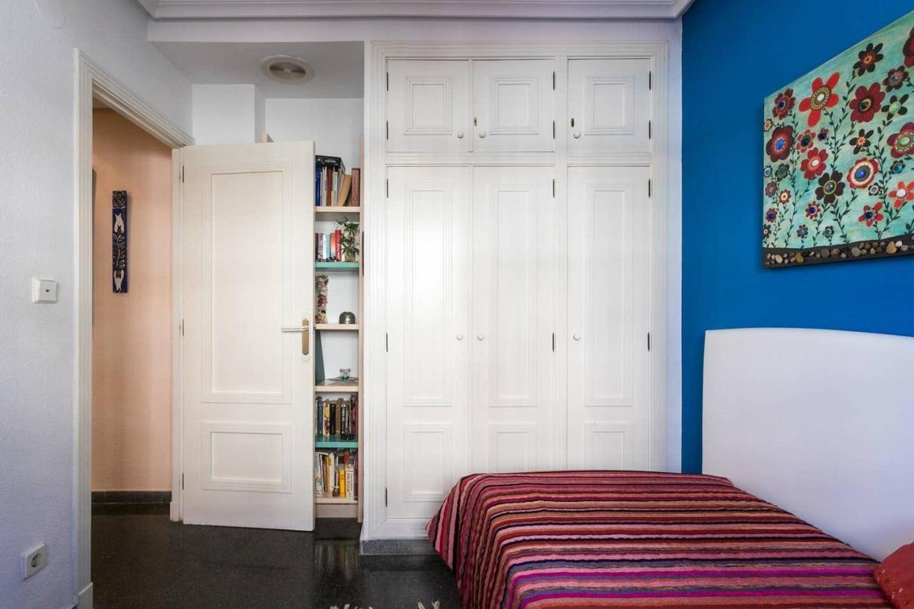 Fantastico Apartamento Con Piscina Santa Pola Luaran gambar